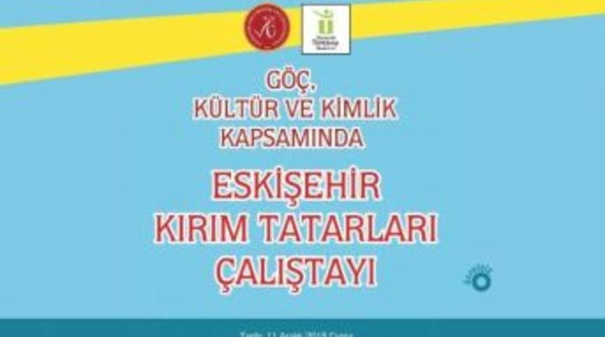 Kırım Tatarları Tepebaşı’nda