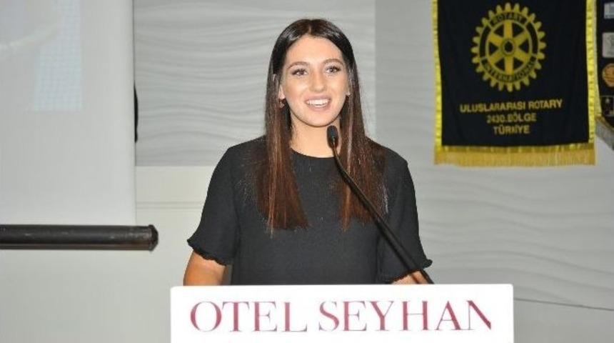 İpek Soylu&rsquo;ya Meslek Hizmet &Ouml;d&uuml;l&uuml;