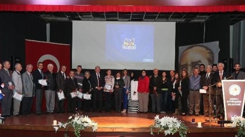 Yahya Kemal Denizli&rsquo;de Anıldı