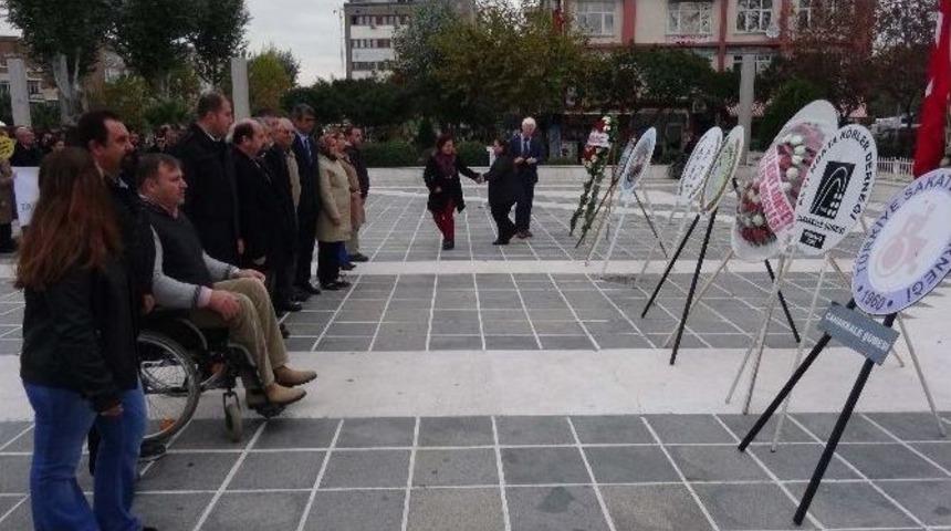 Çanakkale’de 3 Aralık Engelliler Günü Kutlandı