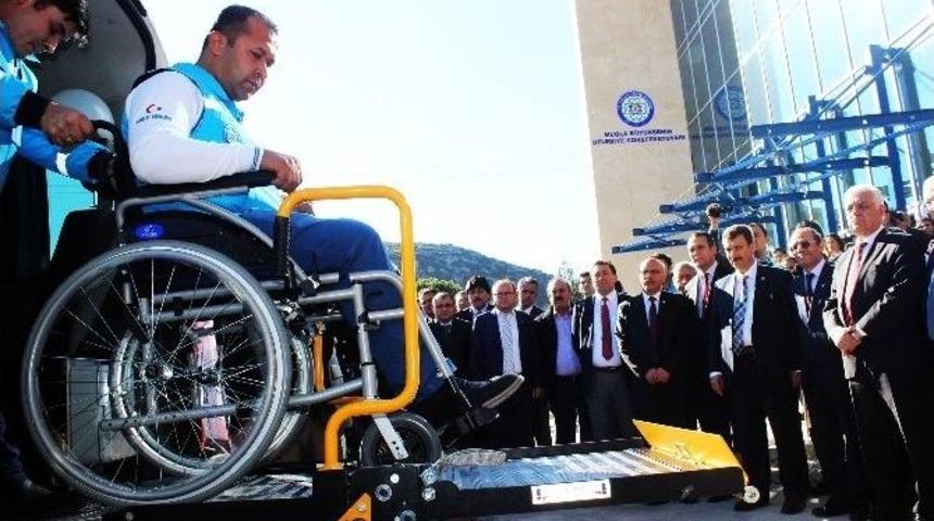 Muğla’da 8 Bin 980 Engelli Evde Bakılıyor