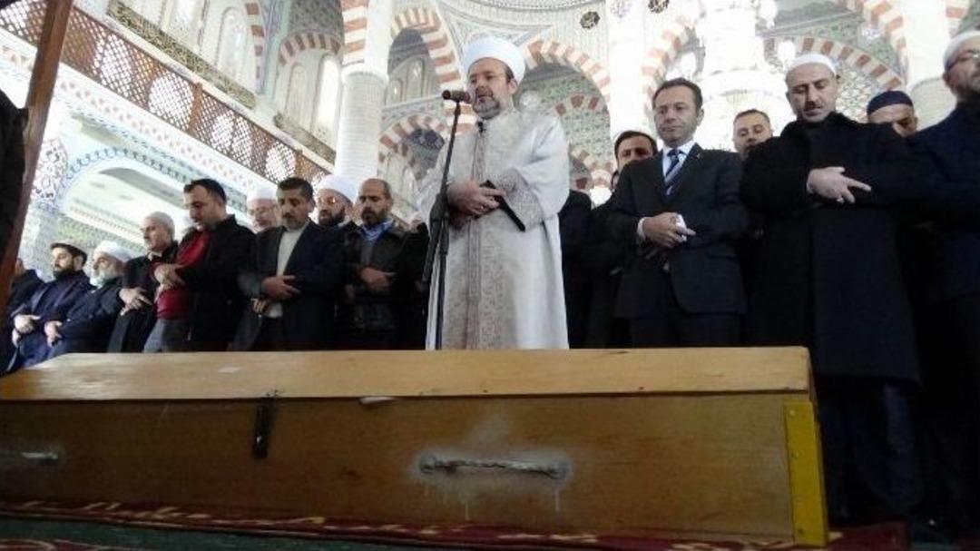 Diyanet İşleri Başkanı G&ouml;rmez Diyarbakır&rsquo;da