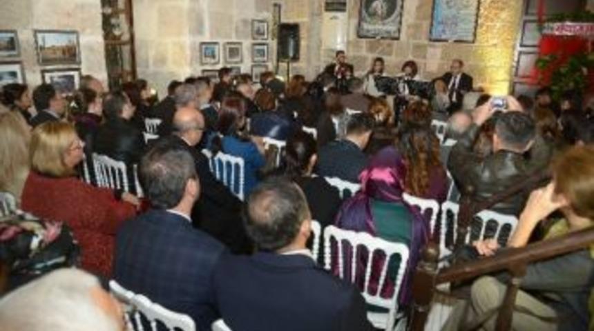 Ramazanoğlu Konağı&rsquo;nda Musiki Gecesi
