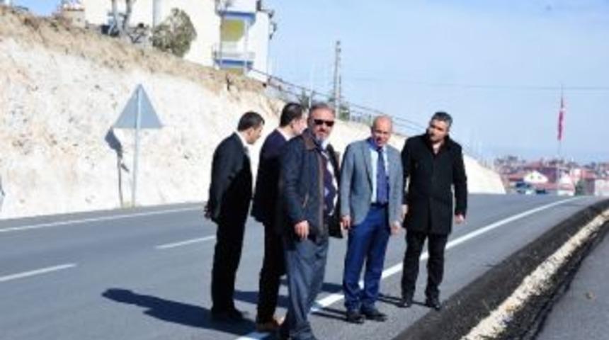 Karaman&rsquo;da İki Mahalleyi Birbirine &Uuml;st Ge&ccedil;it Bağlayacak