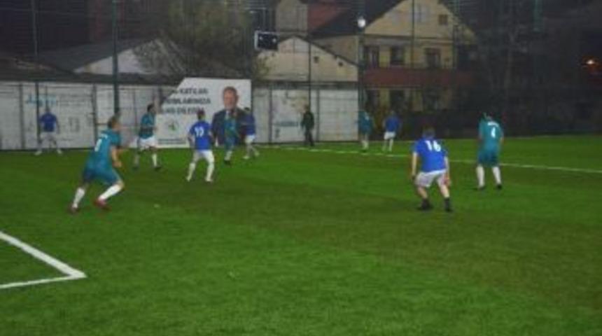 Turnuvada Başkanlık Atağa Ge&ccedil;ti