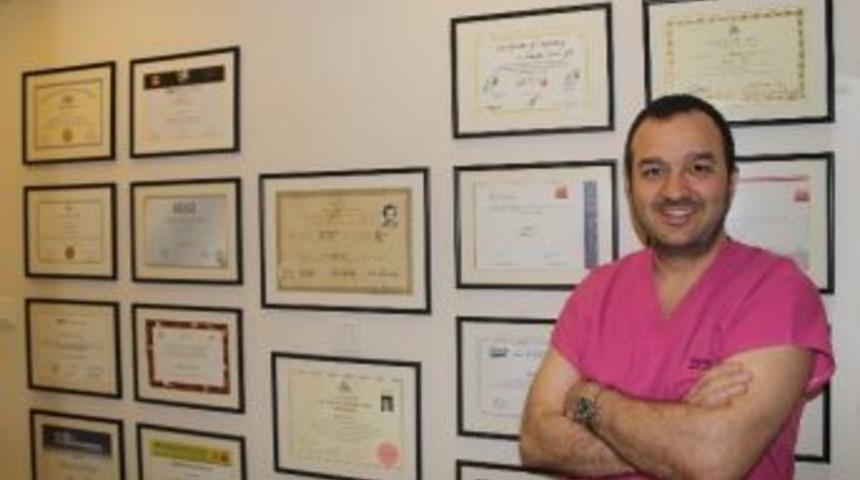 Renk Problemi Olan Dişlere Dikkat