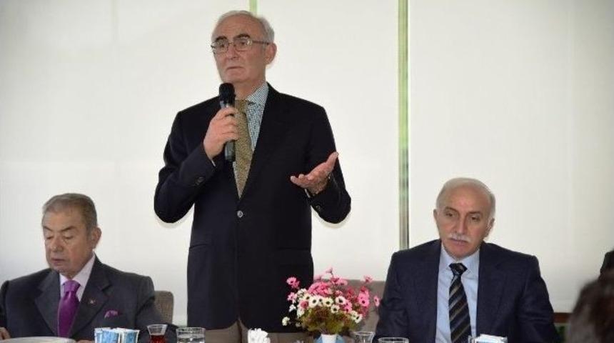 Başkan Yılmaz: &ldquo;k&ouml;yl&uuml;leri Tahrik Ediyorlar&rdquo;