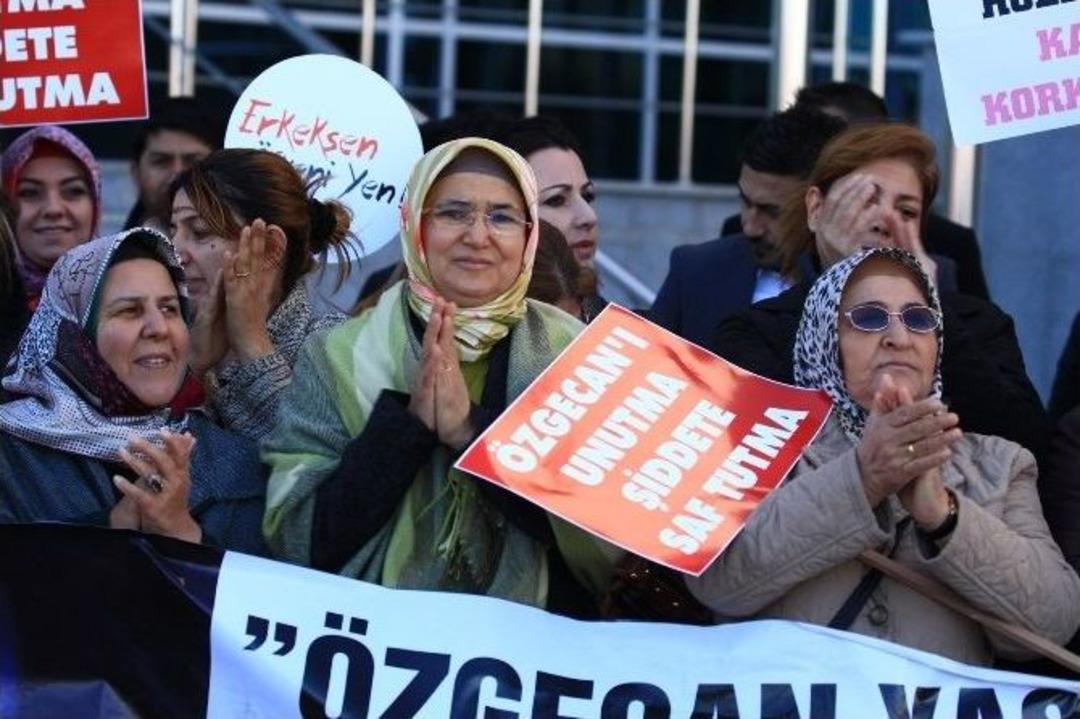 &Ouml;zgecan&rsquo;ın Katillerine Ağırlaştırılmış M&uuml;ebbet