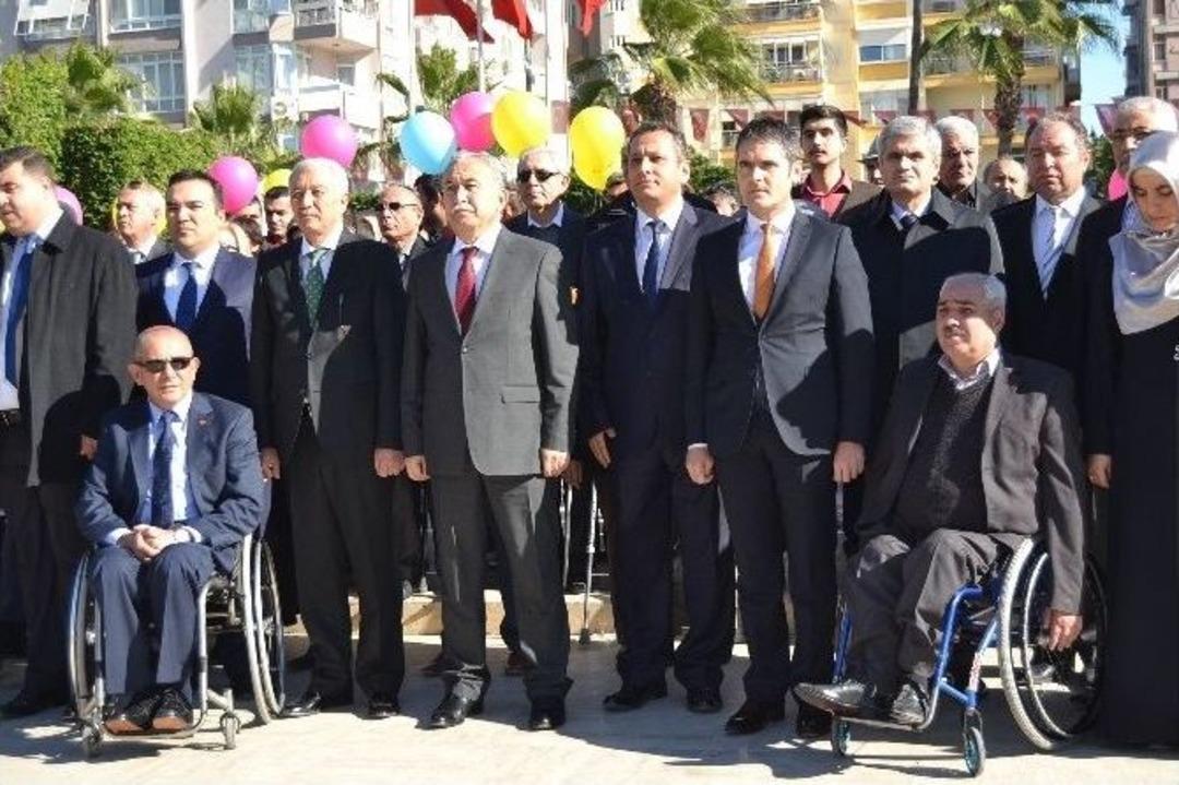 3 Aralık D&uuml;nya Engelliler G&uuml;n&uuml;