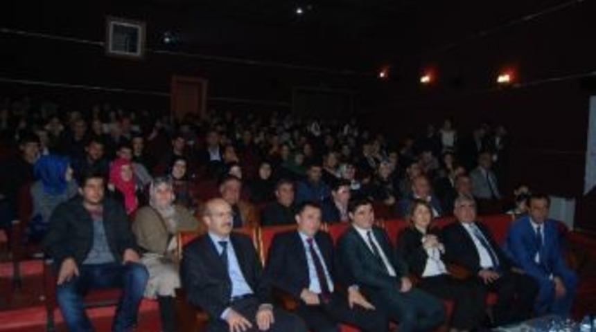 Batman Khb Ab Projesi Bilgilendirme Toplantısı D&uuml;zenledi