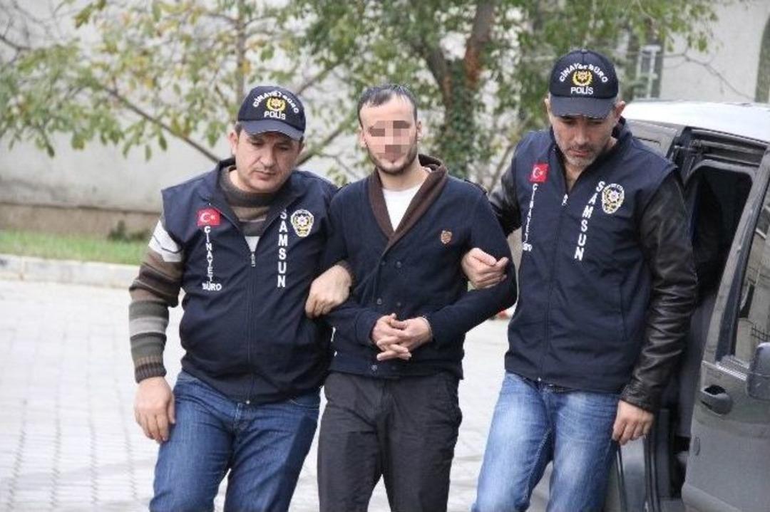 Polis Kanlı Kuyumcu Soyguncusunu Ka&ccedil;tığı Bisikletinden Yakaladı