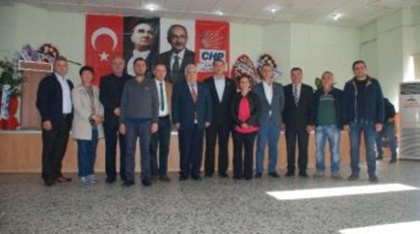Bayrami&ccedil; Chp Olağan Kongresini Yaptı