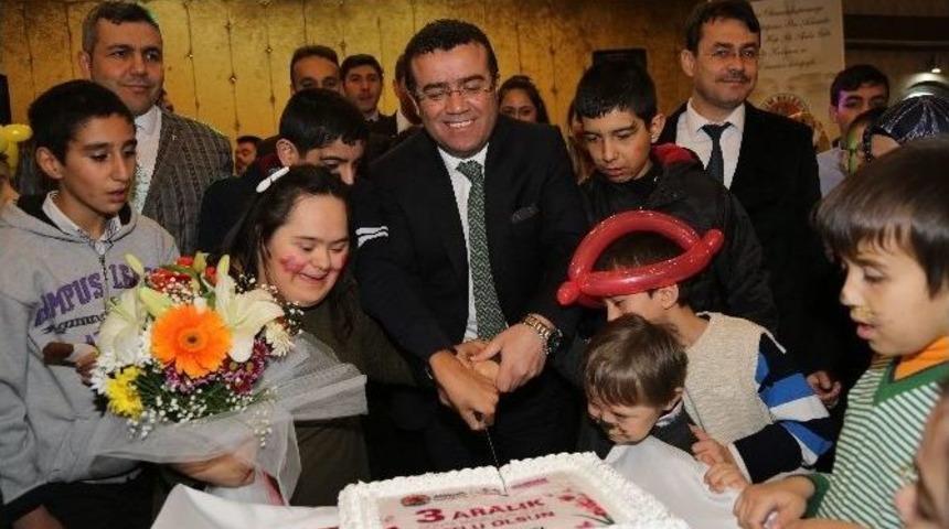 &Ouml;zel &Ccedil;ocuklar Atakum&rsquo;da Eğlendi