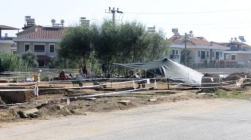 Bulunan Bin 600 Yıllık Kalıntıların Ardından Bakanlık Devrede