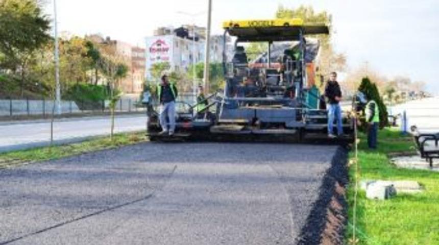 Lapseki Feribot Yolu A&ccedil;ılıyor