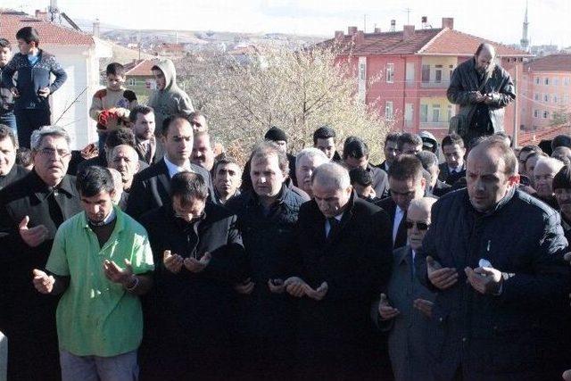 Cumhurbaşkanlığı Genel Sekreter Yardımcısı Alpaslan’ın Acı Günü