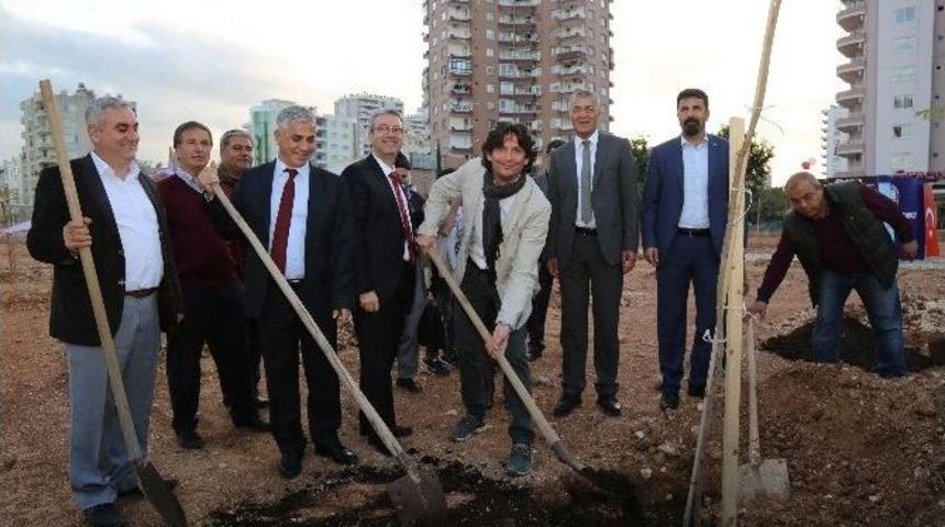 Mersin Barosu, Mezitli Belediyesi&rsquo;nin Desteğiyle Koruluk Oluşturdu