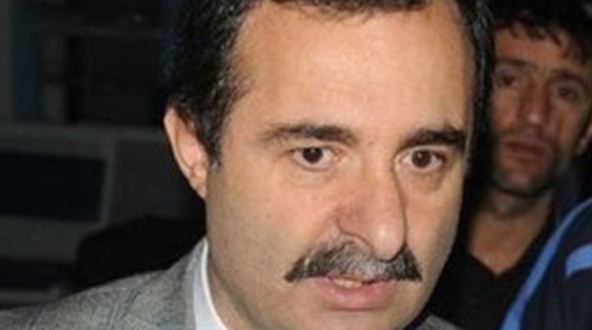 Nevzat Şakar'a silahlı saldırı!