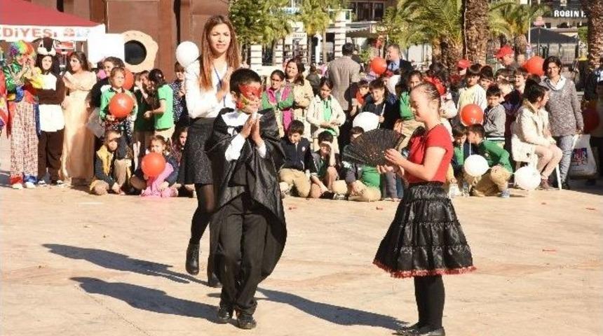 Alanya&rsquo;da D&uuml;nya Engelliler G&uuml;n&uuml; Kutlandı