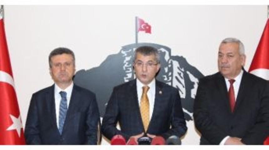 Ak Partili Serdar&rsquo;dan &lsquo;anayasa&rsquo; Değerlendirmesi