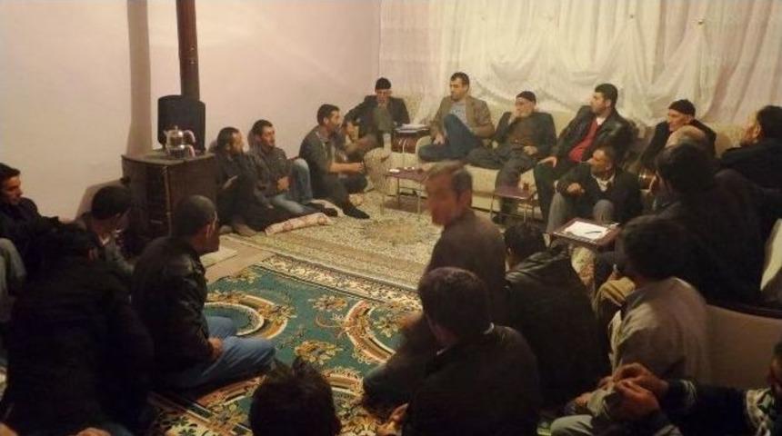 &Uuml;reticilere, Organik Hayvancılık Anlatıldı