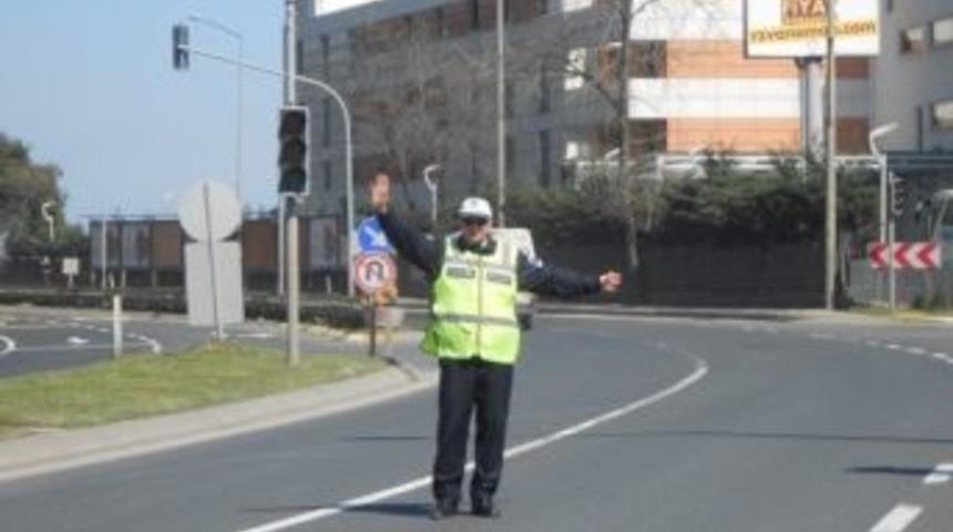 Ordu&rsquo;da 3 Bin Ara&ccedil; Trafikten Men Edildi