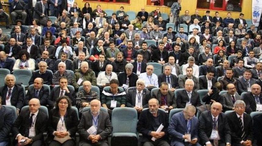 10. Tmmob Enerji Sempozyumu Başladı