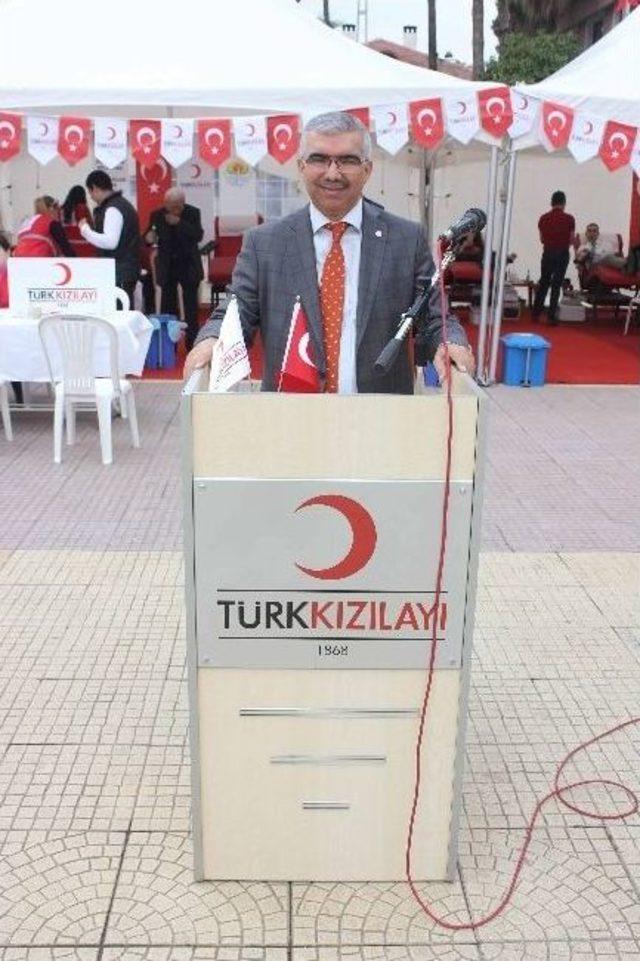 Kızılay Afet Bilincini Yaygınlaştırıyor