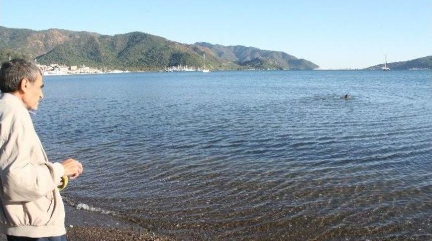 Yurtta Kar Marmaris&rsquo;te Bahar