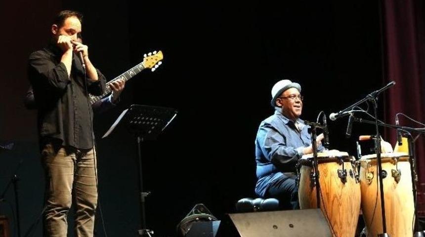 Eskişehir&rsquo;de Venezuela Caz Gecesi