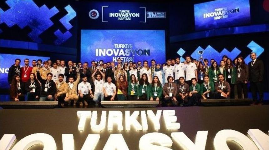 T&uuml;rkiye İnovasyon Haftası, &rsquo;farklı D&uuml;ş&uuml;nmek&rsquo; Ve &rsquo;fark Oluşturmak&rsquo; İ&ccedil;in Başladı
