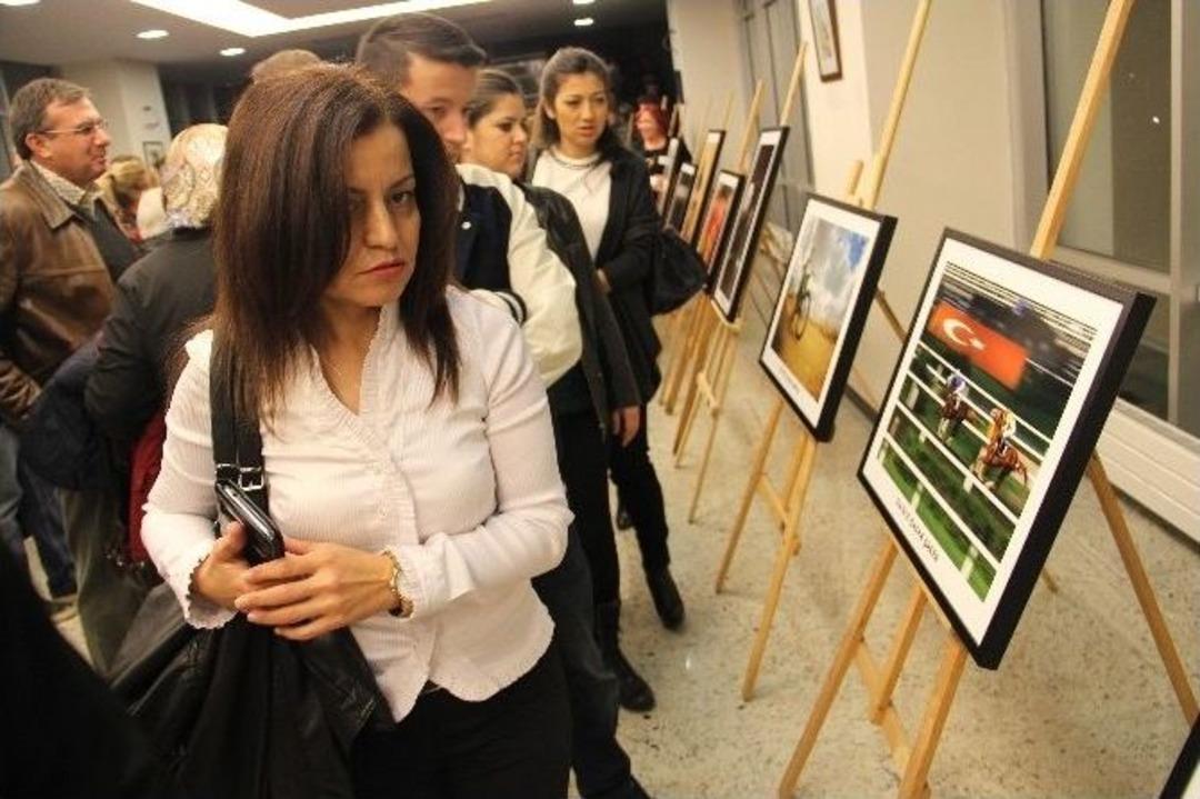 Efod&rsquo;dan &rsquo;ışığın İzi&rsquo; Sergisi