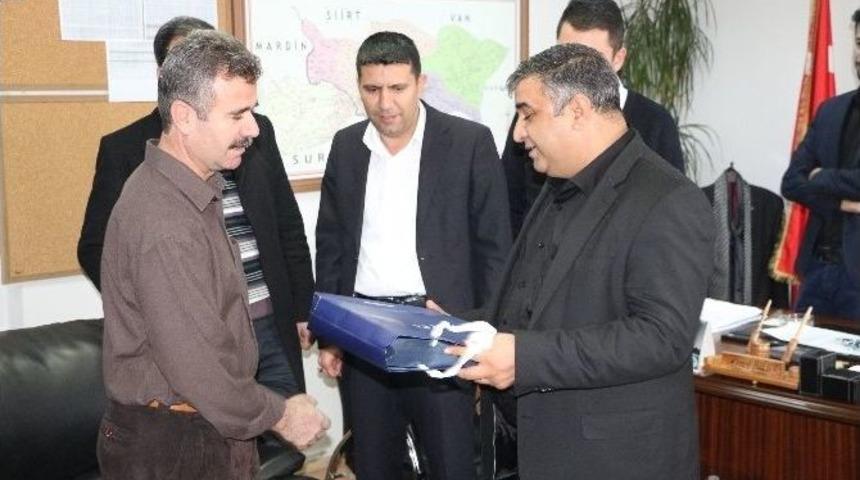 Dedaş, Engelli &Ccedil;alışanları Unutmadı