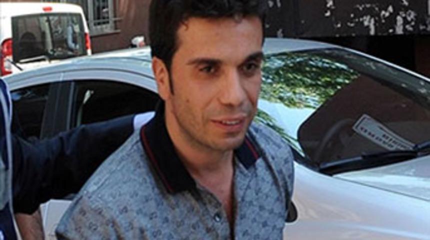 Olgun Peker'e silahlı saldırı