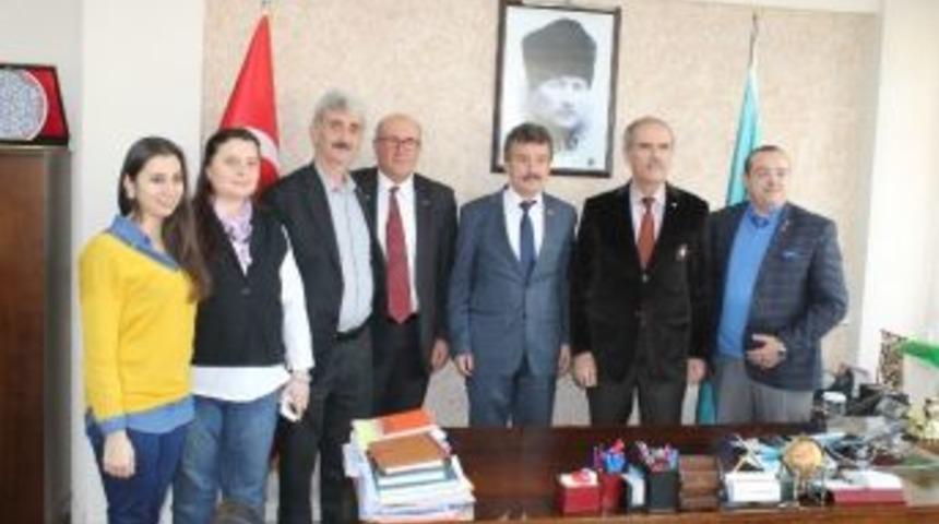 Yenişehir Myo&rsquo;ya Ek Bina