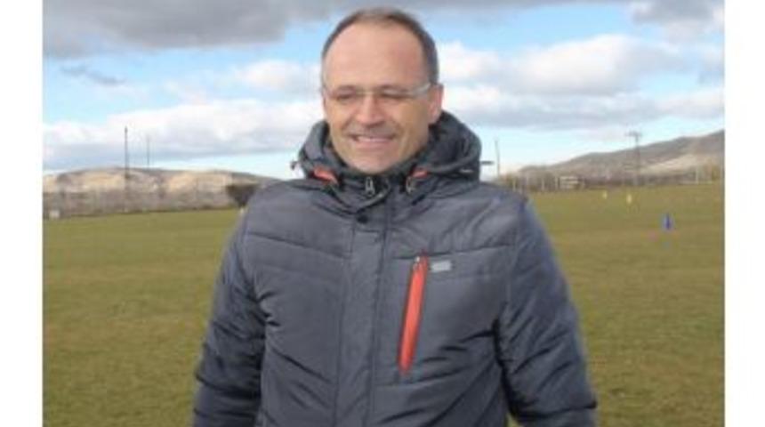 İrfan Buz: "takımda Sıkıntı Yok"