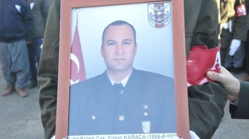 Adanalı Şehit Uzman &Ccedil;avuş Son Yolculuğuna Uğurlandı