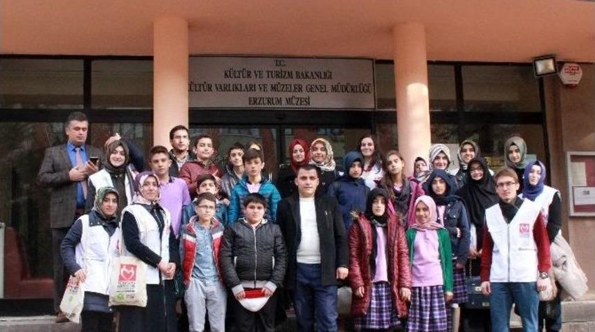 B&uuml;y&uuml;kşehir&rsquo;den &ldquo;tarihe Yolculuk&rdquo; Projesi