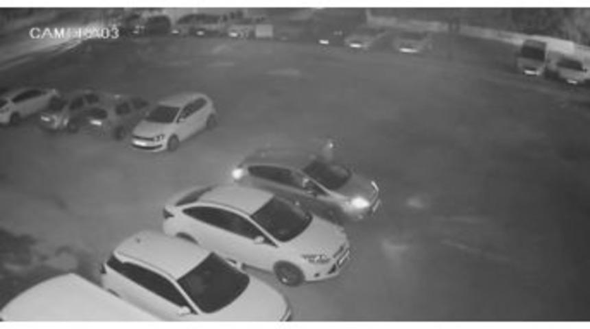 Oto Fareleri Yakalandı