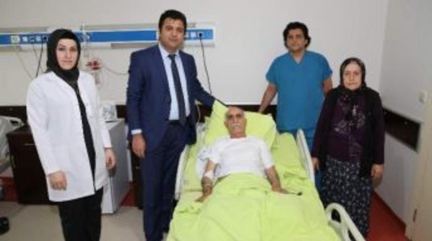 Bozok &Uuml;niversitesi Tıp Fak&uuml;ltesi Araştırma Hastanesi Başarılı Ameliyatlarını S&uuml;rd&uuml;r&uuml;yor