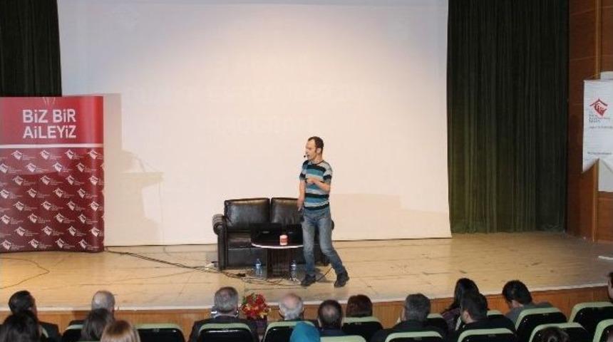 Bayburt&rsquo;ta 3 Aralık D&uuml;nya Engelliler G&uuml;n&uuml; Kutlandı