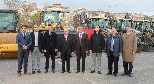 Tekirdağ’a 10 Milyonluk Yatırım