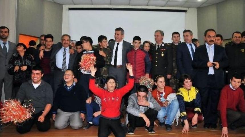 Akşehir&rsquo;de Engelliler G&uuml;n&uuml; Etkinlikleri