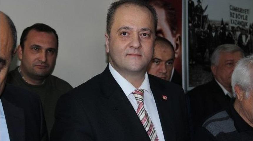 Chp&rsquo;de Sertan Ocak&ccedil;ı Adaylığını A&ccedil;ıkladı