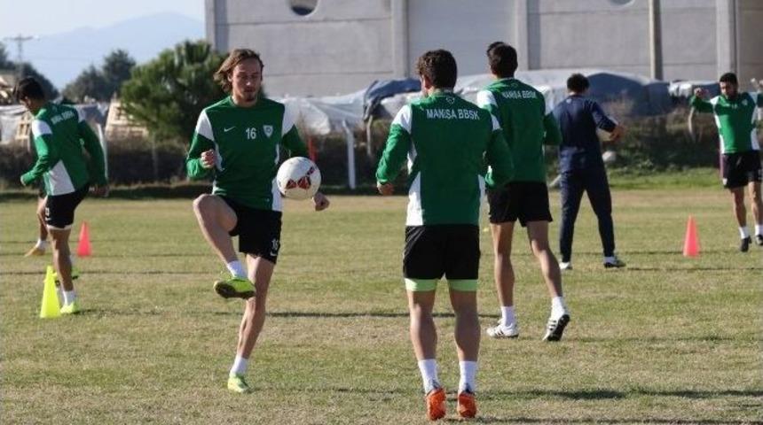 B&uuml;y&uuml;kşehir&rsquo;de Hedef Galibiyet