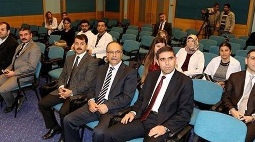 Malatya&rsquo;nın İ&ccedil;me Suyu Sistemi Konuşuldu