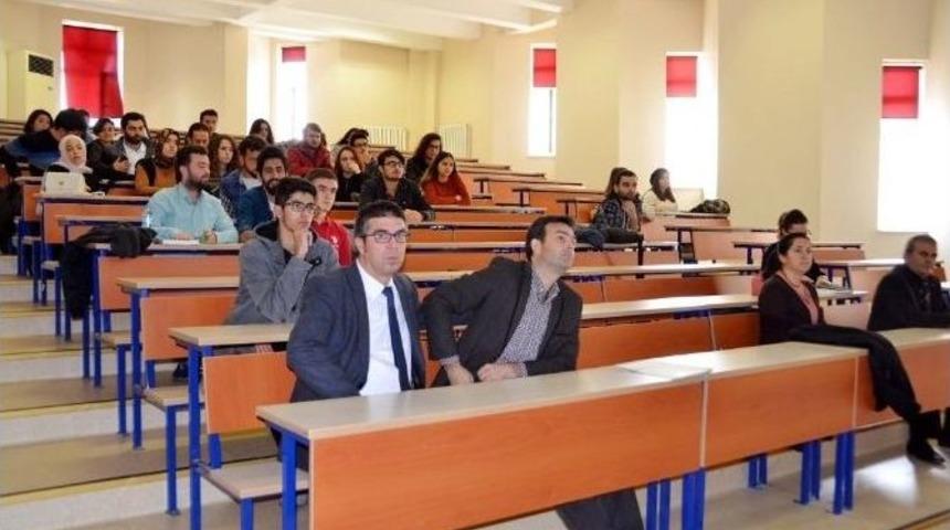 &rsquo;tarsim &Uuml;niversitelerle Buluşuyor&rsquo;