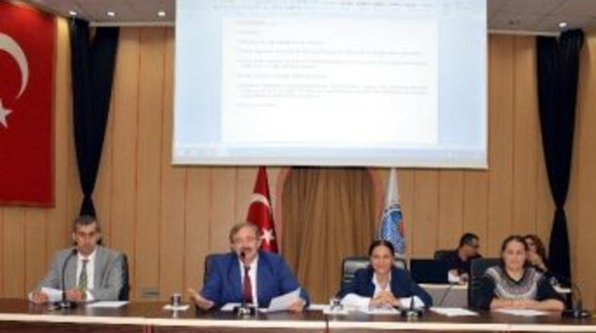 Başkan T&uuml;rk&rsquo;ten Meclis Toplantısında Operasyon Değerlendirmesi