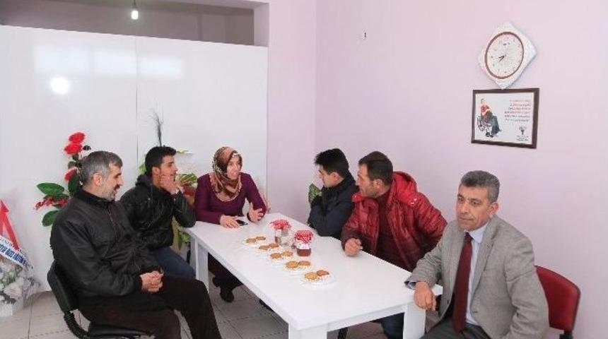 Başkan Akdemir&rsquo;den &lsquo;empati&rsquo; &Ccedil;ağrısı