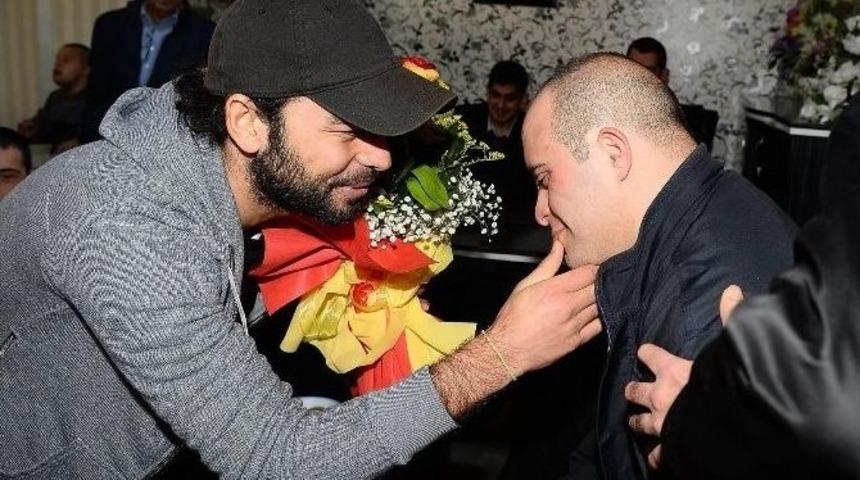 Sel&ccedil;uk İnan&rsquo;dan Anlamlı Ziyaret